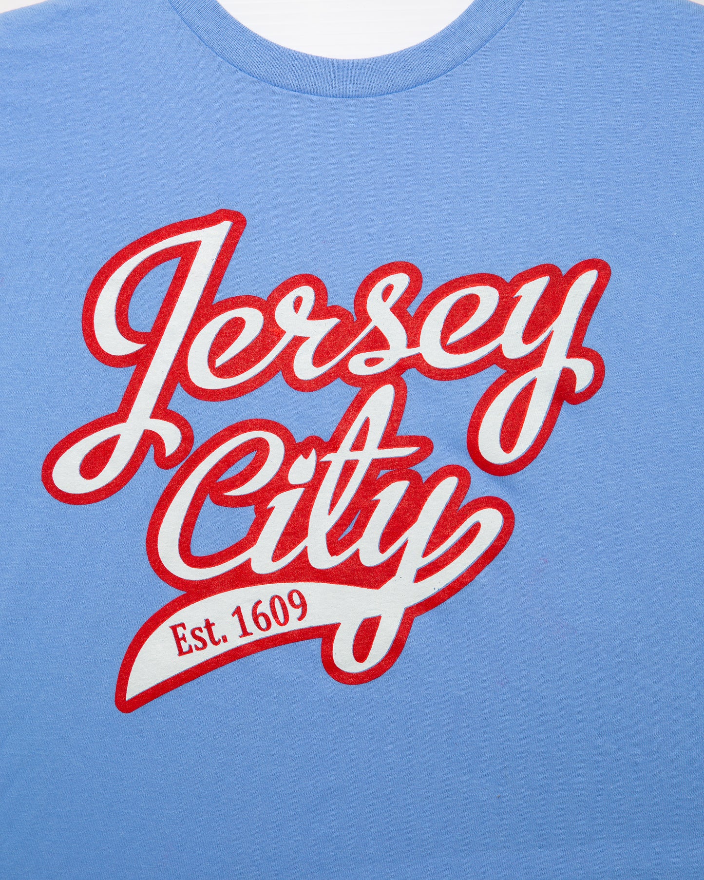 Jersey City Est.1609 T-Shirt