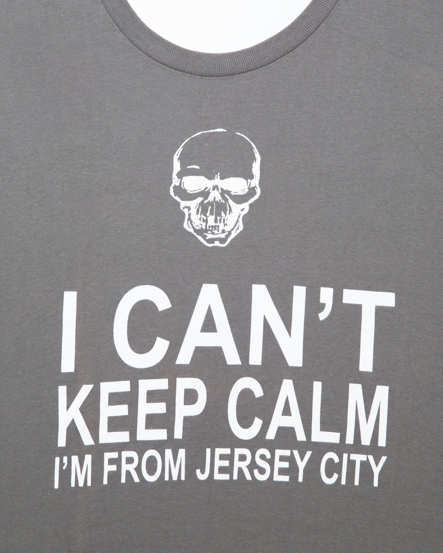 I Can't Keep Calm- Im From Jersey City