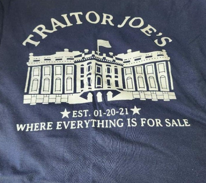 Traitor Joe's