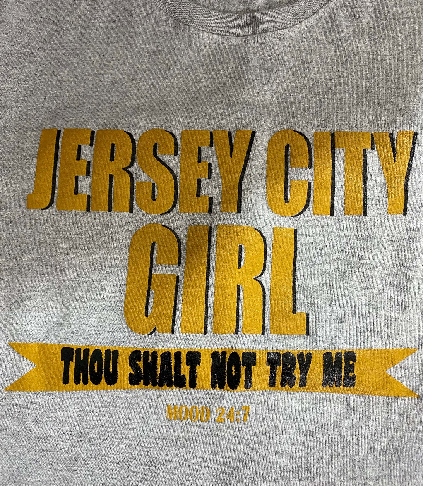 Jersey City Girl