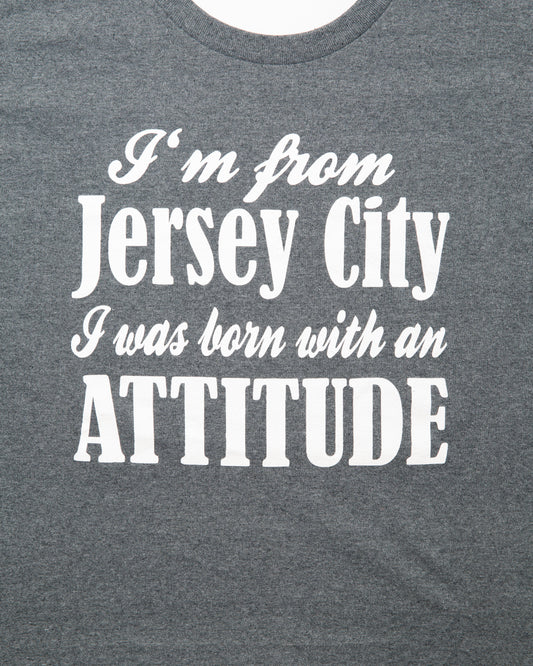 Im from Jersey City