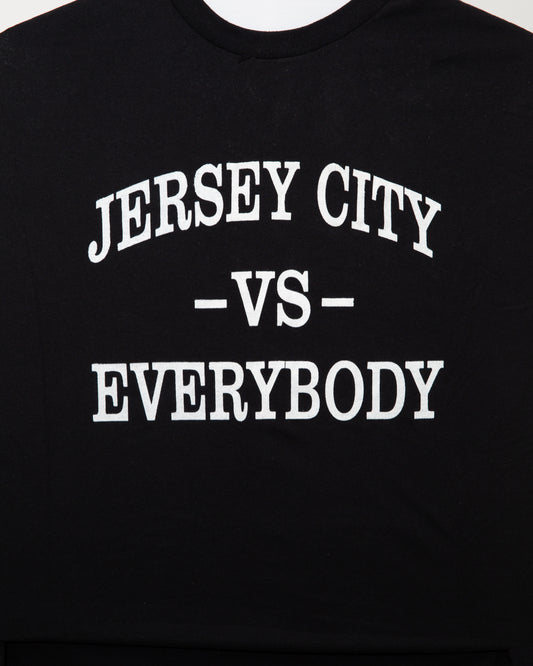 Jersey City VS Everybody T-Shirt