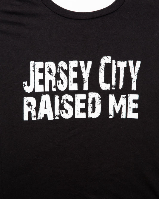 Jersey City Raised Me T-Shirt