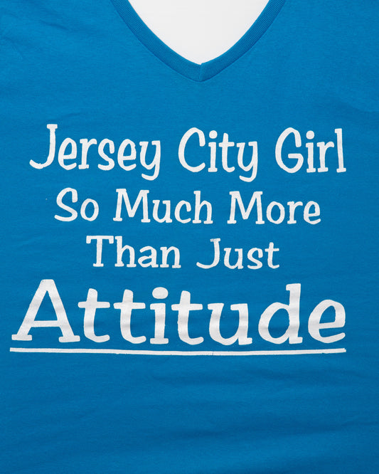 Jersey City Girl
