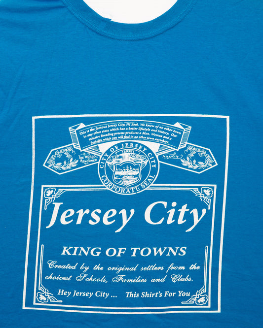 Jersey City- King of Towns