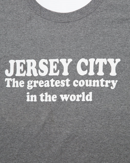 Jersey City- The  greatest country in the world