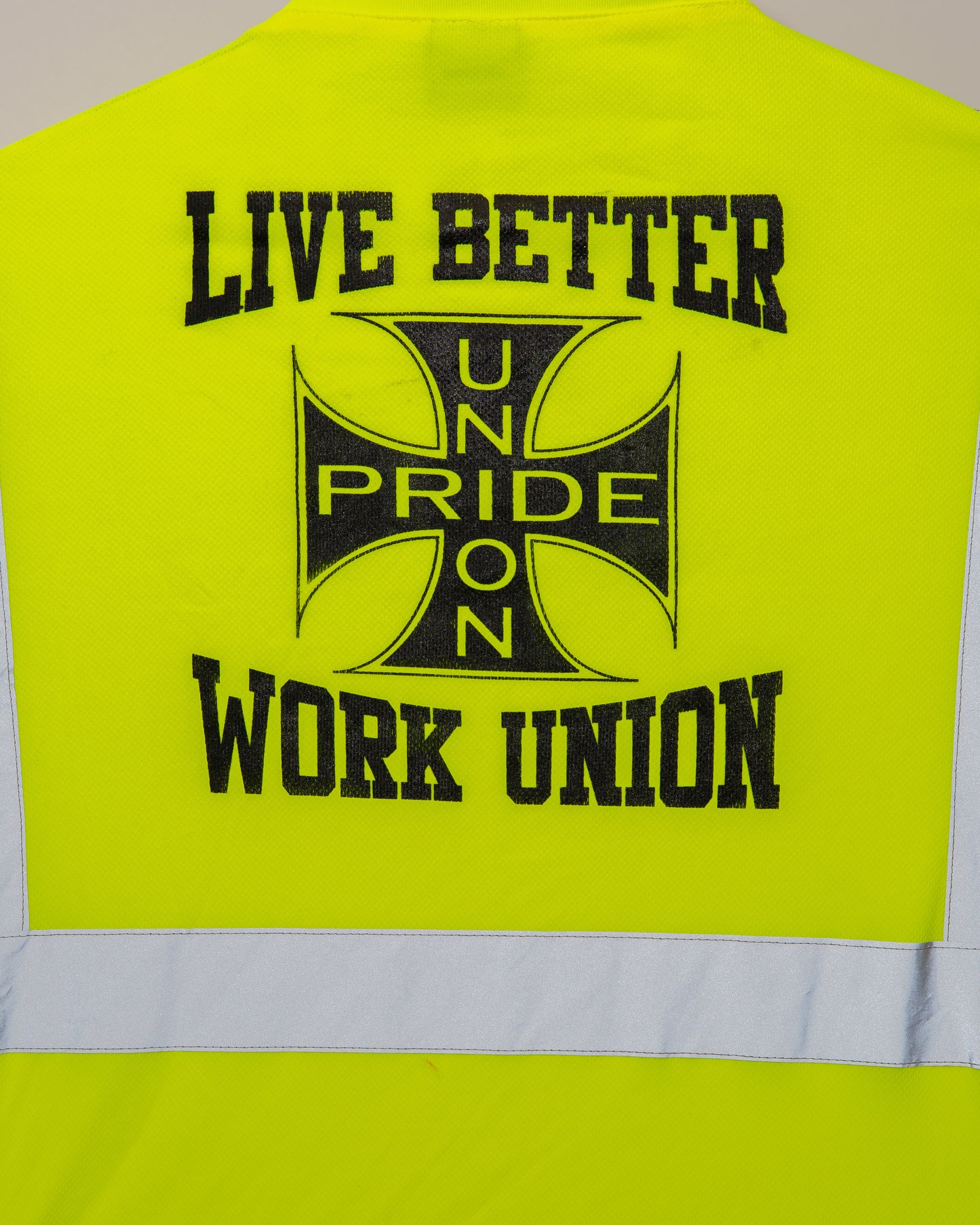 Live Better Union Pride