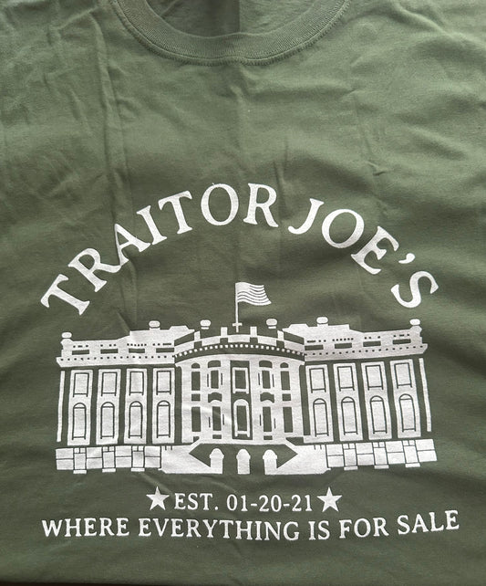 Traitor Joe's