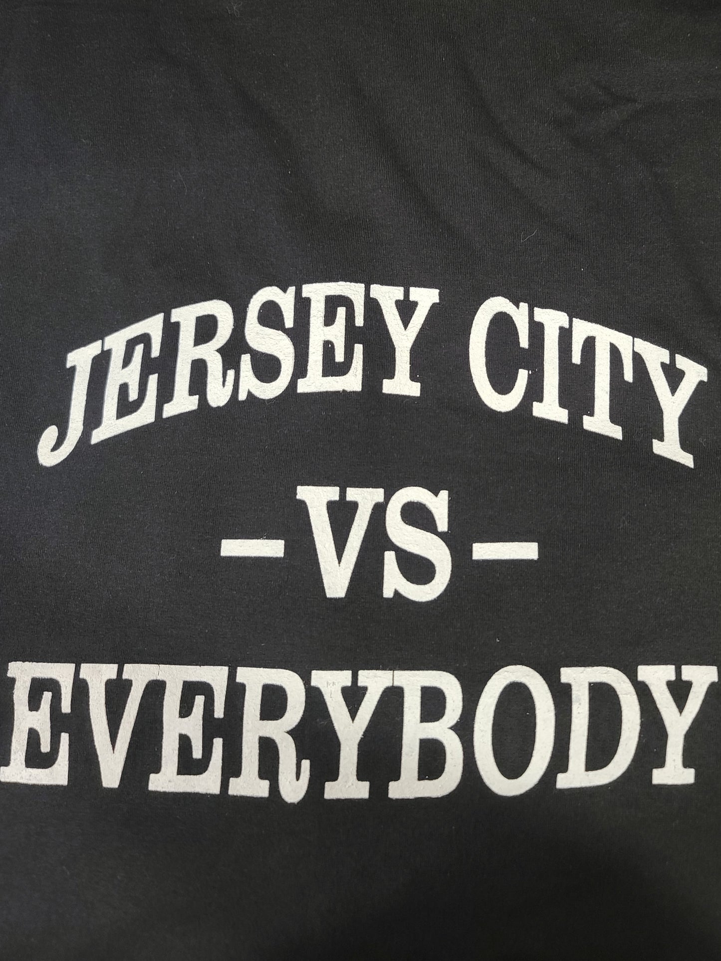 Jersey City Vs Everybody